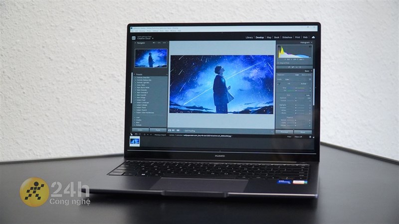 Trên tay Huawei Matebook 14 2022 tại Việt Nam Trên tay Huawei Matebook 14 2022 tại Việt Nam