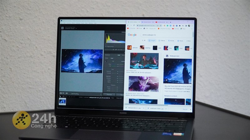 Trên tay Huawei Matebook 14 2022 tại Việt Nam Trên tay Huawei Matebook 14 2022 tại Việt Nam