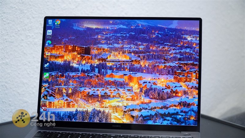 Trên tay Huawei Matebook 14 2022 tại Việt Nam Trên tay Huawei Matebook 14 2022 tại Việt Nam