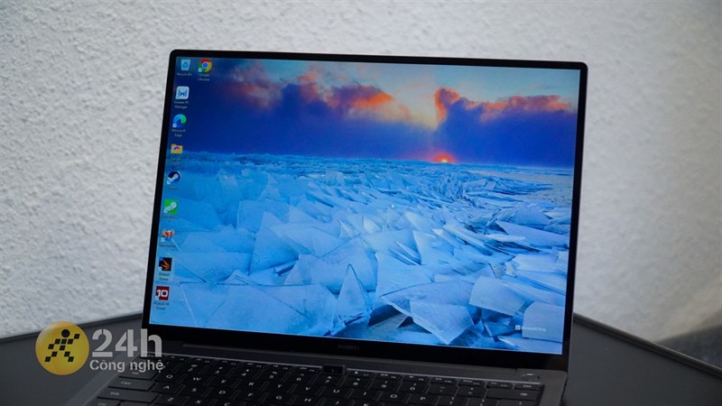 Trên tay Huawei Matebook 14 2022 tại Việt Nam Trên tay Huawei Matebook 14 2022 tại Việt Nam