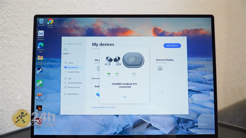 Trên tay Huawei Matebook 14 2022 tại Việt Nam Trên tay Huawei Matebook 14 2022 tại Việt Nam