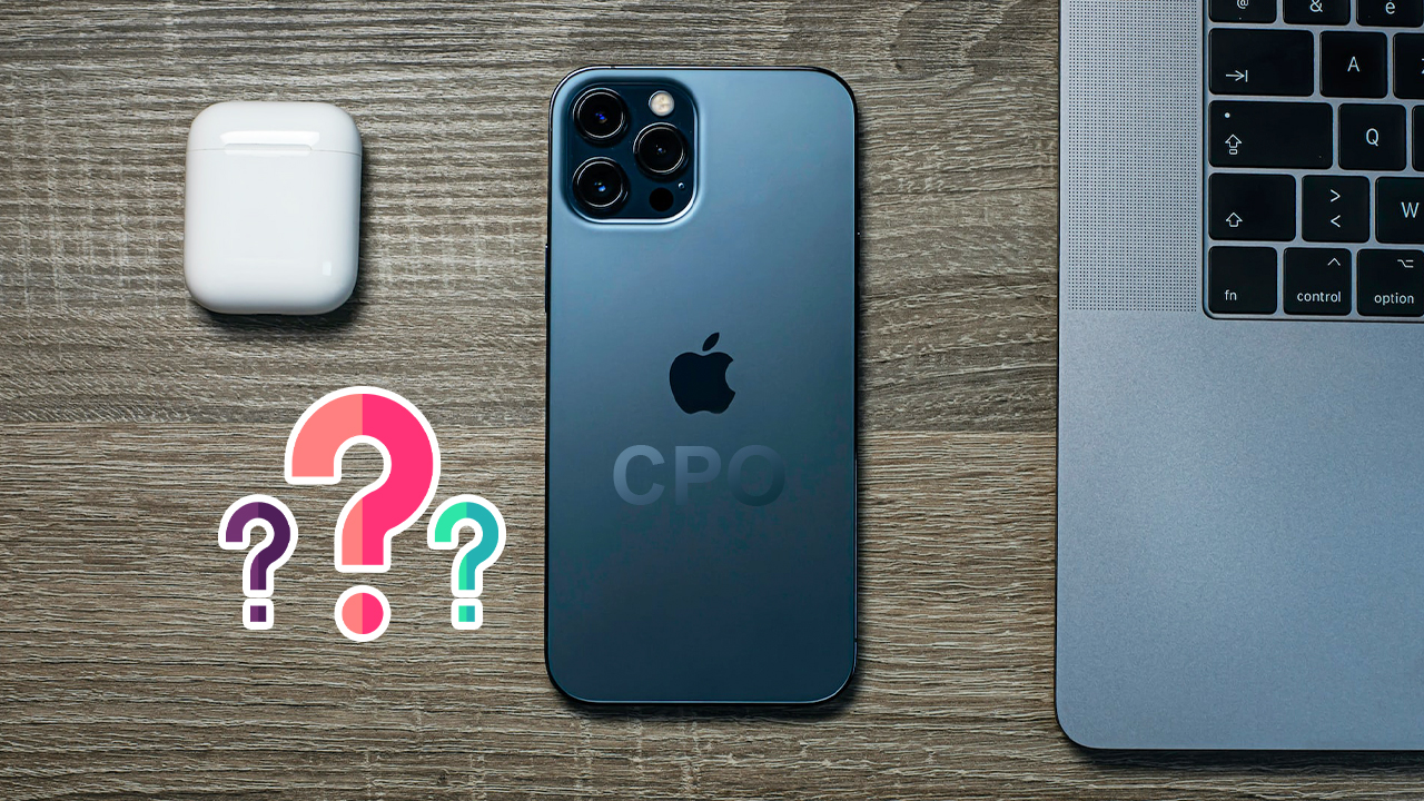 iPhone CPO (Certified Pre – Owned) là gì