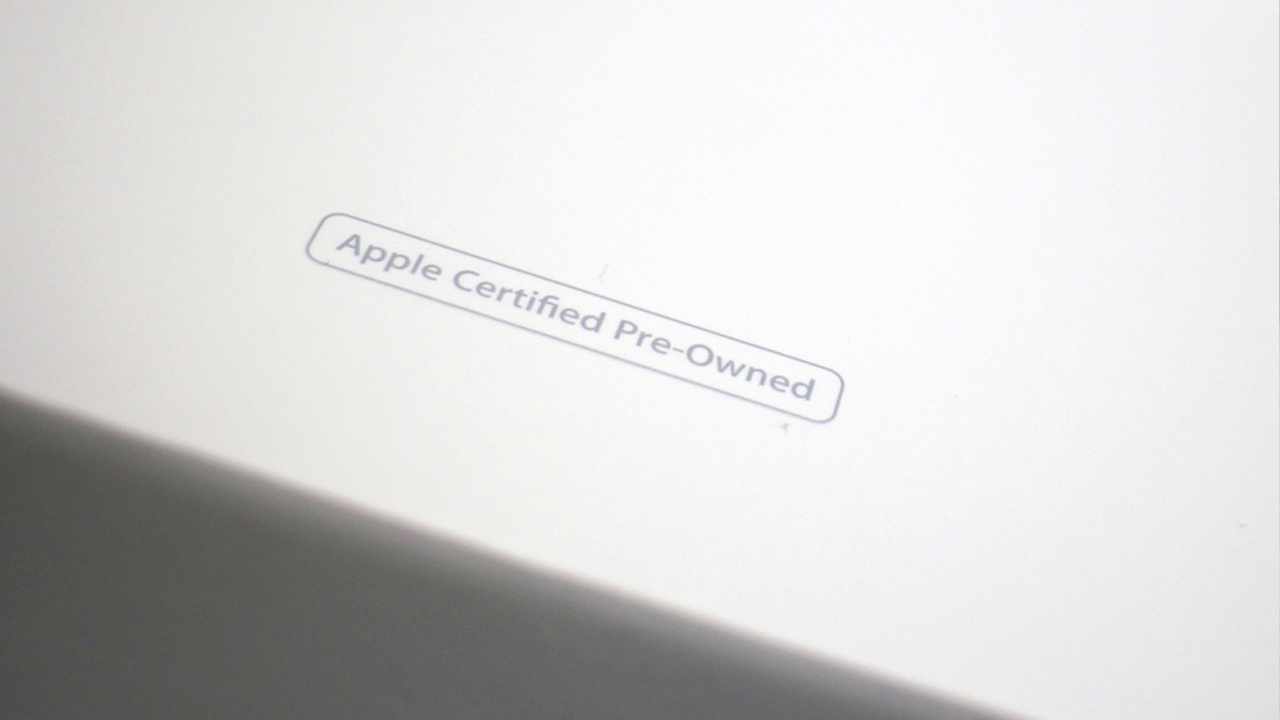 iPhone CPO (Certified Pre – Owned) là gì