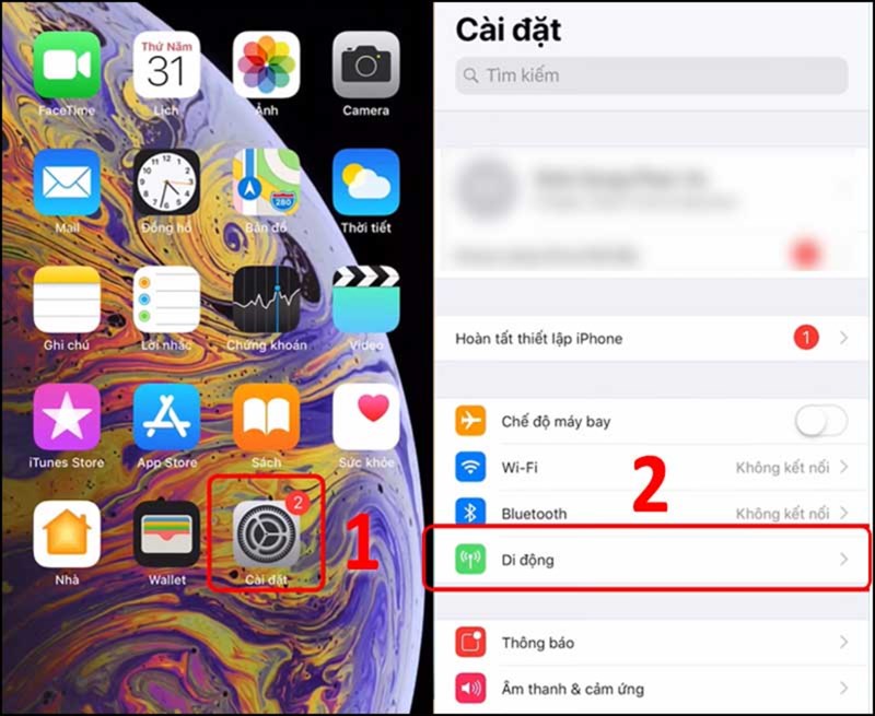Cách cài đặt và sử dụng eSIM trên điện thoại Cách cài đặt và sử dụng eSIM trên điện thoại