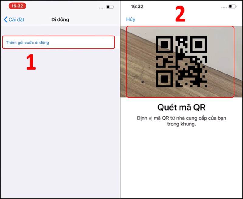 Cách cài đặt và sử dụng eSIM trên điện thoại Cách cài đặt và sử dụng eSIM trên điện thoại