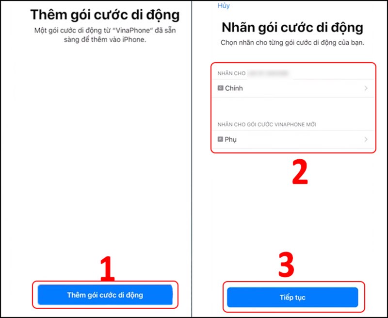Cách cài đặt và sử dụng eSIM trên điện thoại Cách cài đặt và sử dụng eSIM trên điện thoại