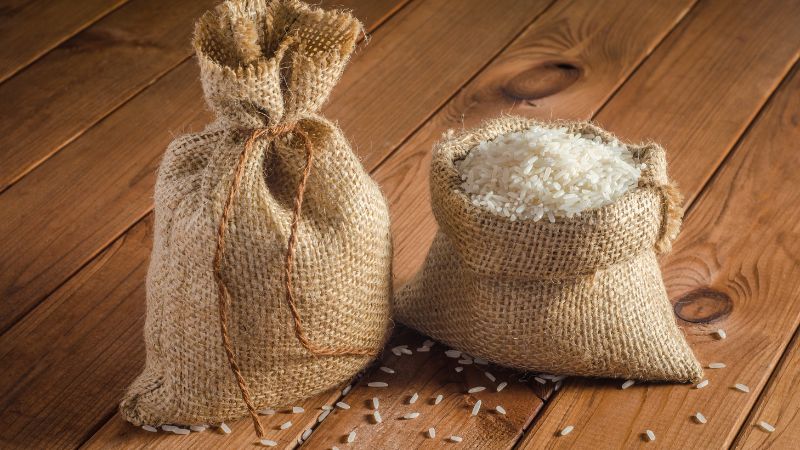 Giá gạo hôm nay 11/1 Giá gạo hôm nay 11/1