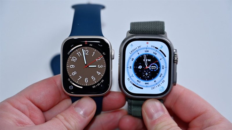 Việc chuyển đổi công nghệ màn hình Apple Watch được cho là một trong những kế hoạch quan trọng nhất của hãng (Ảnh: AppleInsider)