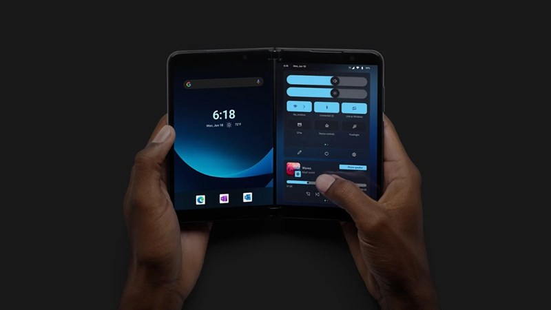 Surface Duo 3 có gì mới