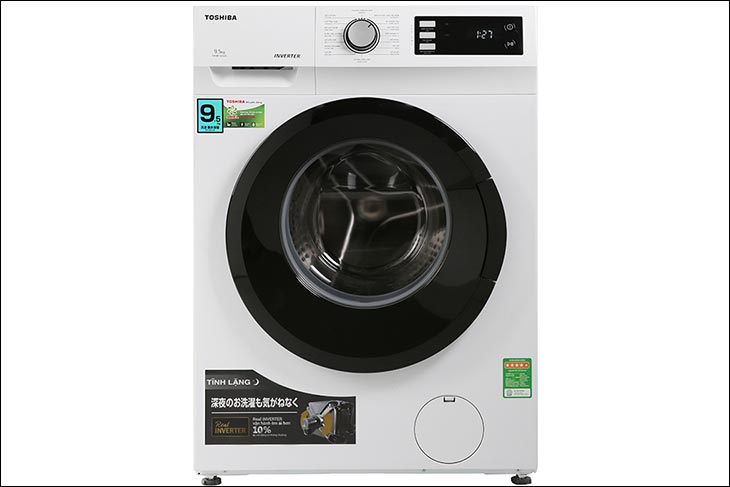 Lỗi E51 trên máy giặt Toshiba. Cách kiểm tra và khắc phục đơn giản