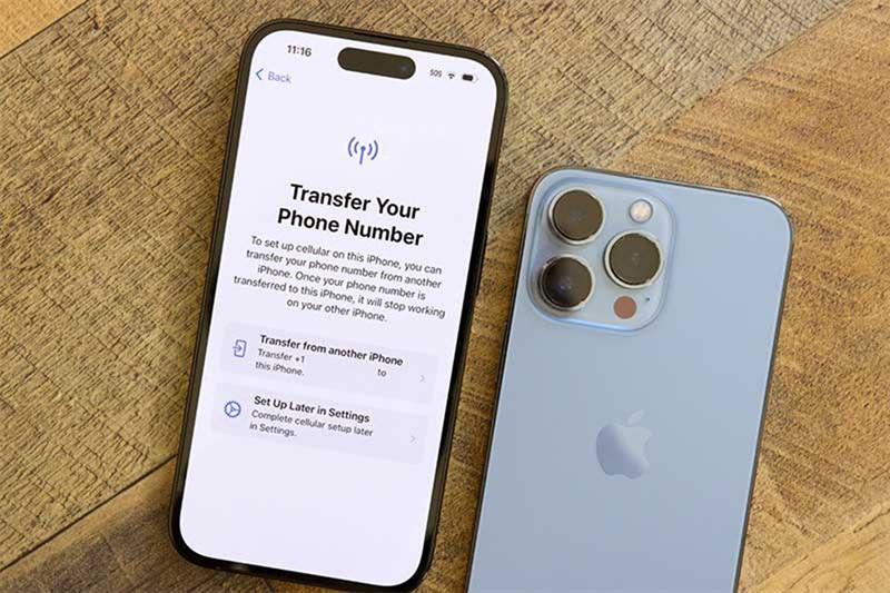Android sắp có tính năng chuyển đổi eSIM liền mạch Android sắp có tính năng chuyển đổi eSIM liền mạch