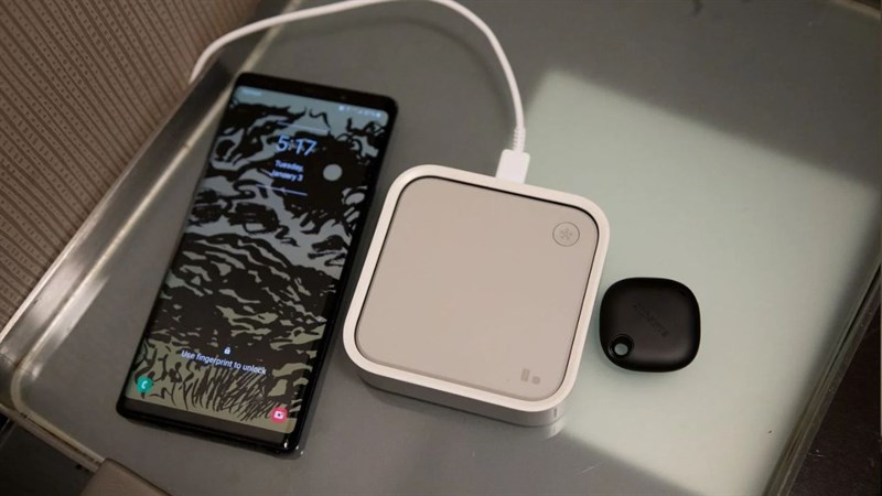 thiết bị nhà thông minh đáng chú ý