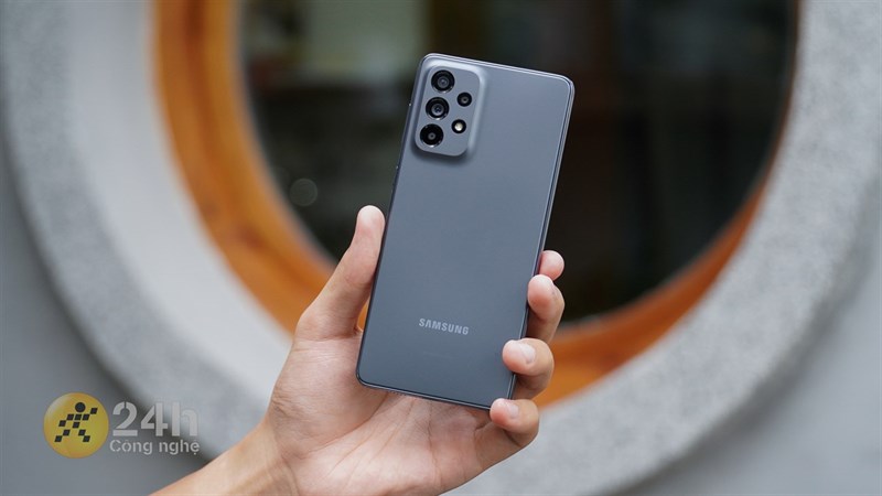 Galaxy A73 series giảm sốc 2 triệu còn thêm nhiều khuyến mãi hấp dẫn