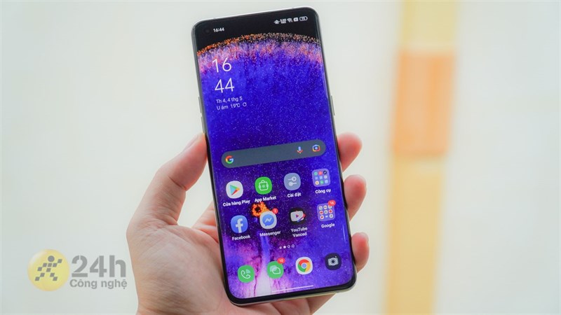 Sạc siêu nhanh đến 80 W, OPPO Find X5 Pro giảm giá đậm chờ bạn chốt