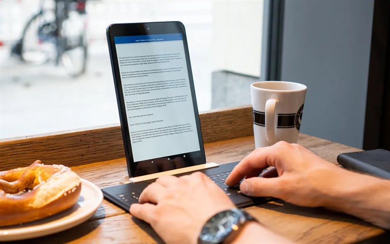 Đánh giá Nokia T10