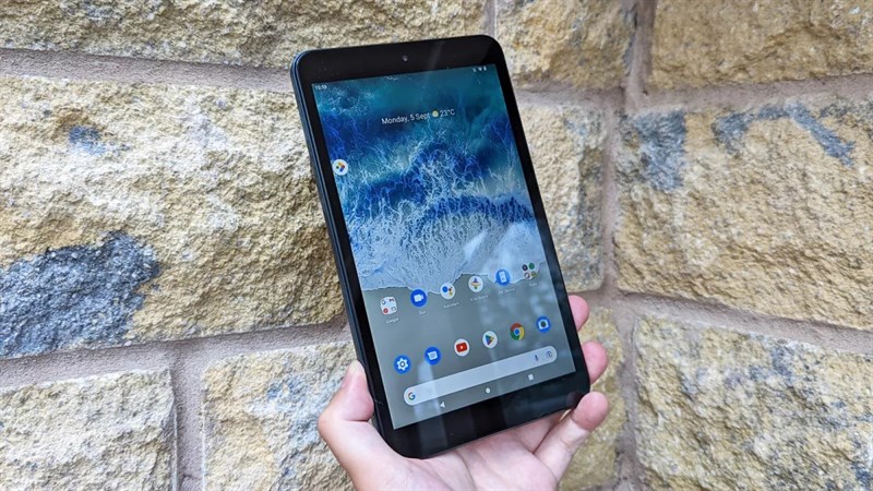 Đánh giá Nokia T10