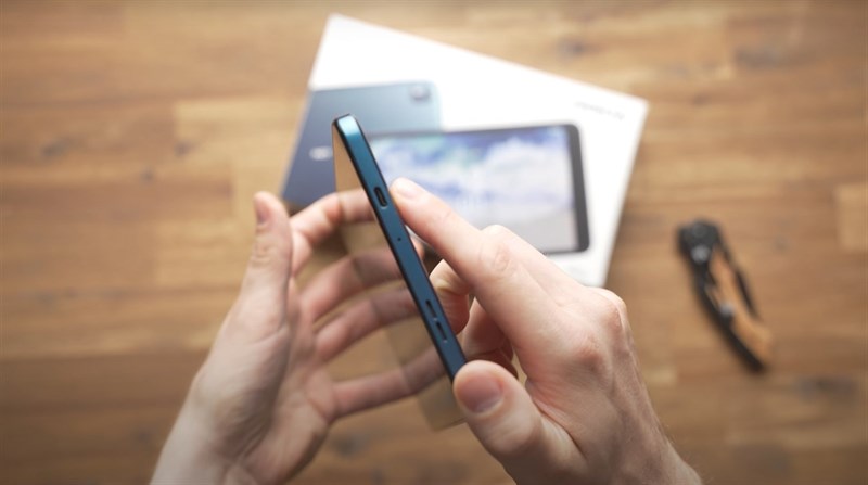 Đánh giá Nokia T10