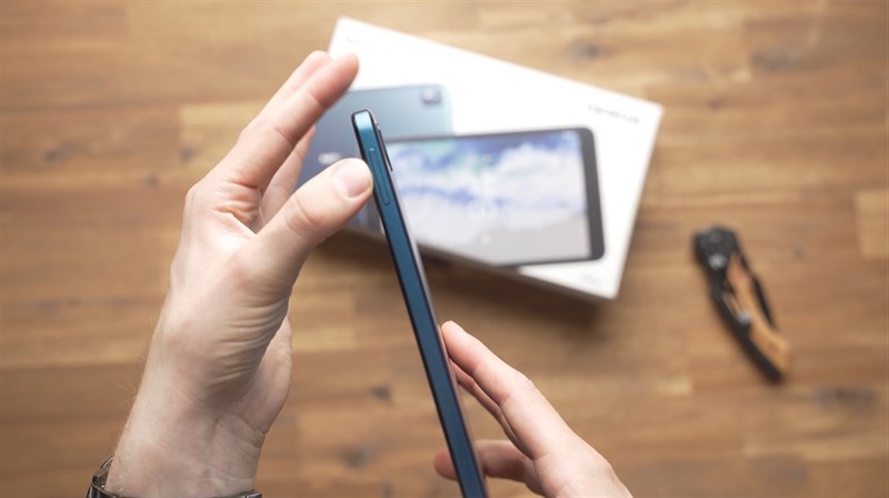 Đánh giá Nokia T10