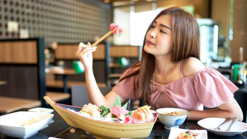 Không ăn no hoàn toàn Không ăn no hoàn toàn