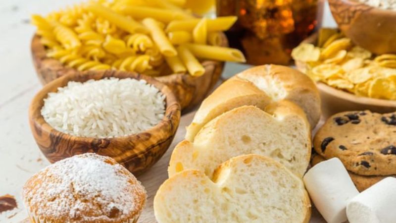 Loại bỏ tinh bột tinh chế khỏi thực đơn Loại bỏ tinh bột tinh chế khỏi thực đơn
