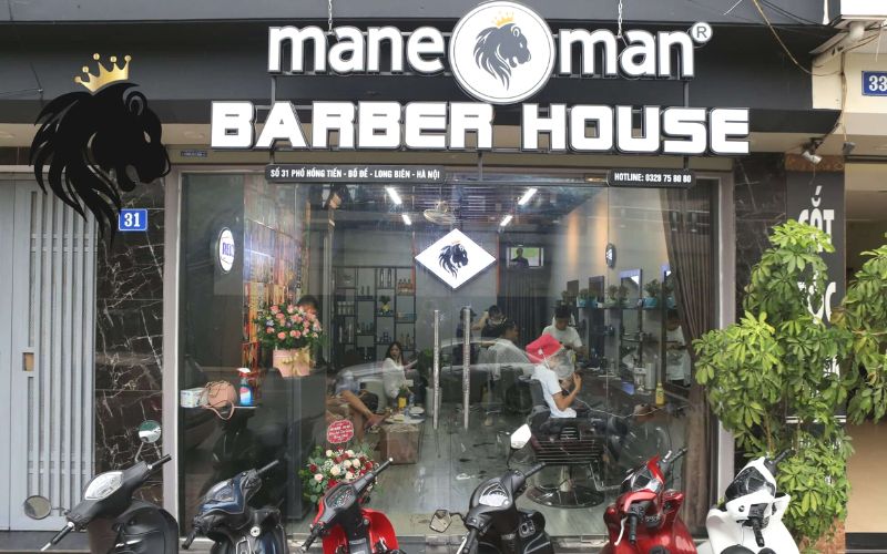 Hair Salon Xuân Trường _ 231 Biên Hòa _ Phủ Lý _ Hà Nam