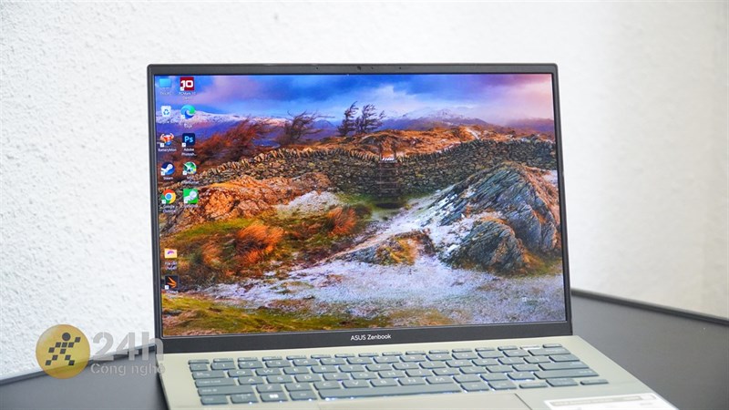 Đánh giá ASUS Zenbook 14 OLED Đánh giá ASUS Zenbook 14 OLED