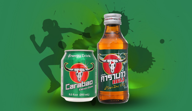 Lấy lại năng lượng sau Tết bằng nước tăng lực Carabao