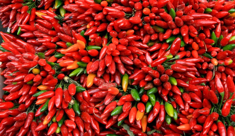 Giá ớt hôm nay 13/01/2023: Thị trường giảm nhẹ 2000 - 3000 đồng