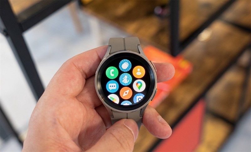 Ảnh Galaxy Watch4