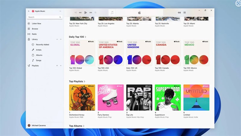 Apple Music Preview