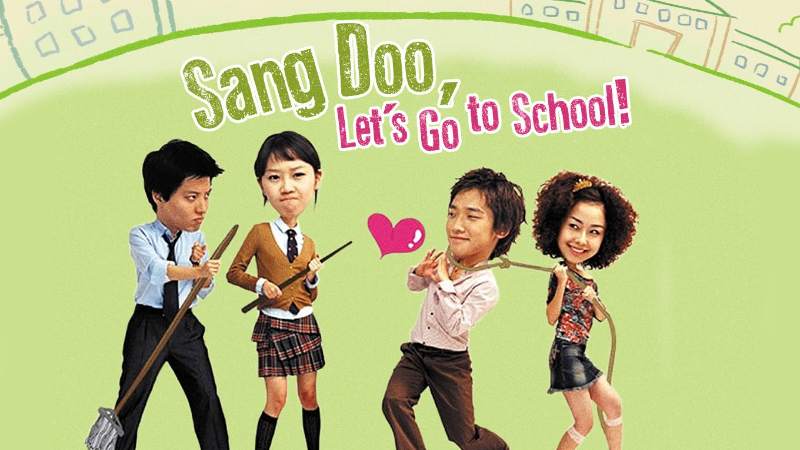 Sang-doo! Let’s Go To School – Tìm lại tình yêu