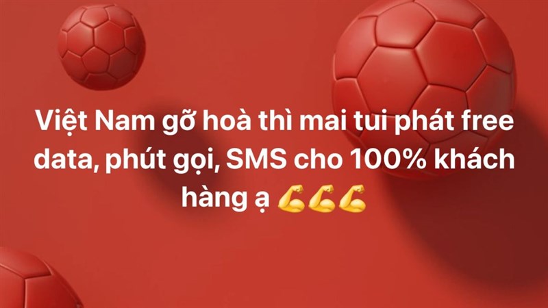 Dòng trạng thái mới nhất của Viettel hứa hẹn người dùng điều gì? Dòng trạng thái mới nhất của Viettel hứa hẹn người dùng điều gì?