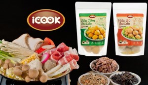 Lẩu ngon tại nhà với thực phẩm làm sẵn từ Icook