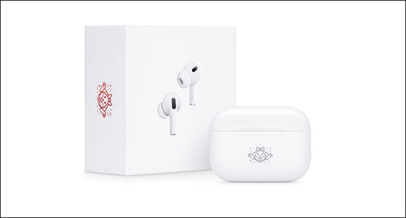 Apple ra mắt ốp lưng đặc biệt mừng Xuân Quý Mão