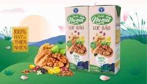 Chăm sóc sức khỏe mỗi ngày với sữa hạt NuNut Nutricare