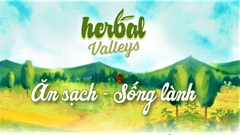Giới thiệu tinh bột nghệ ăn liền thơm ngon, dinh dưỡng từ Herbal Valleys