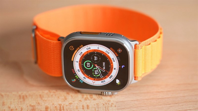 Apple Watch Ultra thế hệ mới đã có những rò rỉ từ sớm Apple Watch Ultra thế hệ mới đã có những rò rỉ từ sớm
