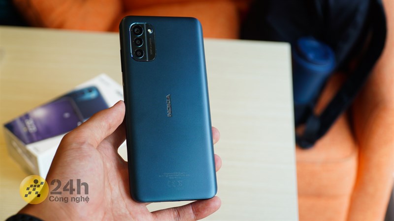 Đánh giá pin Nokia G21 sau 10 tháng Đánh giá pin Nokia G21 sau 10 tháng