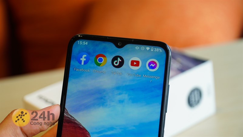 Đánh giá pin Nokia G21 sau 10 tháng Đánh giá pin Nokia G21 sau 10 tháng