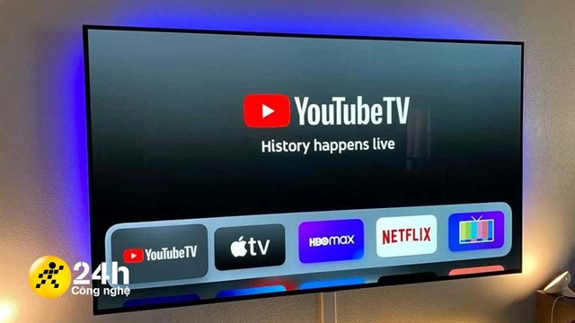 Người dùng sẽ sớm được xem phim và truyền hình ngay trên YouTube?