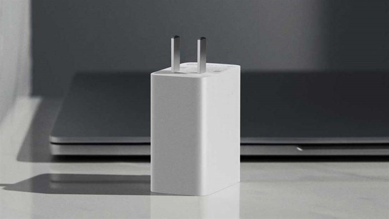 Bộ sạc mới của Xiaomi bị rò rỉ cho thấy công nghệ sạc nhanh mới