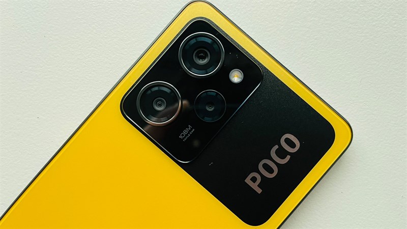 Giá bán POCO X5 Pro bao nhiêu?