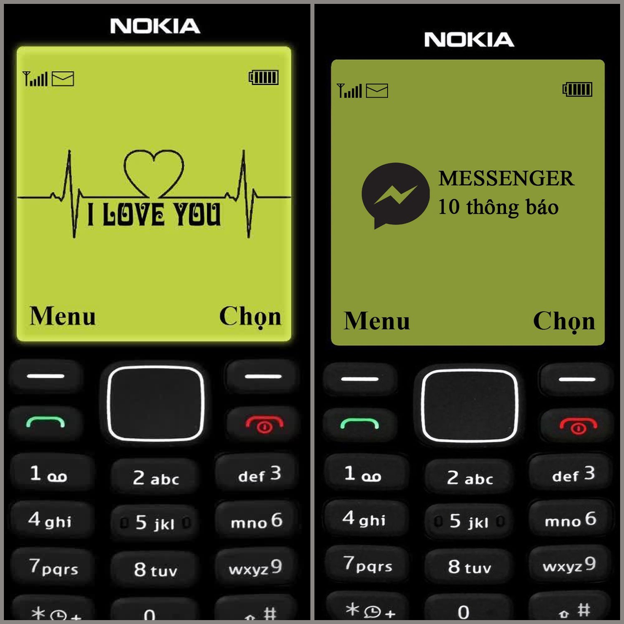 Tải ngay bộ hình nền Nokia 1280 cho iPhone cực chất  FTmobile
