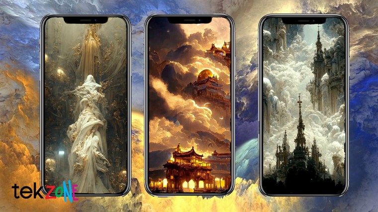  Hình nền điện thoại 3d siêu đẹp cho iphone : Đắm mình vào thế giới sống động