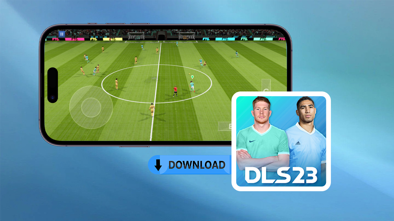 Cách Tải Dream League Soccer Trên Iphone Vừa Đơn Giản Vừa Hấp Dẫn