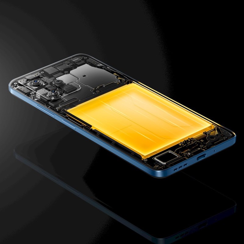 POCO X5 giá bao nhiêu với cấu hình cực ngon: Màn 120Hz, chip Snapdragon tầm trung