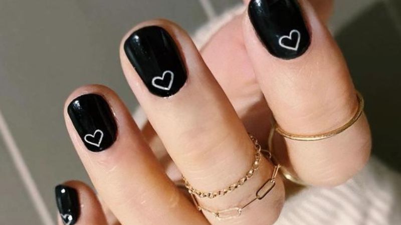 18 Mẫu Nail Lửa Cá Tính, Ấn Tượng Cho Phái Đẹp 2024 | TIKI