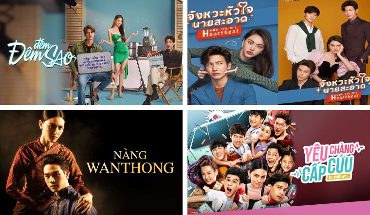  9 phim hay nhất của 'ma nữ' Thái Lan Mai Davika