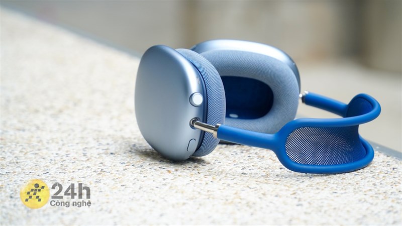 Trên tay AirPods Max