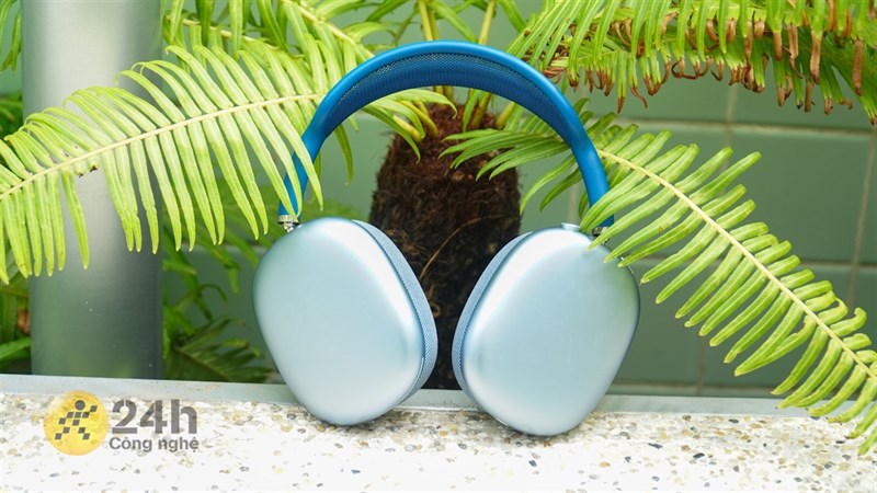 Trên tay AirPods Max